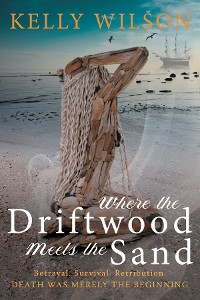 Cover Where the Driftwood meets the Sand