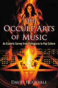 Cover Occult Arts of Music