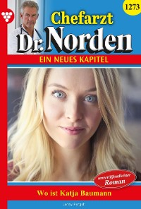 Cover Wo ist Katja Baumann?