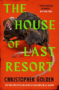 Cover The House of Last Resort