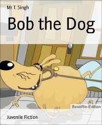 Cover Bob the Dog
