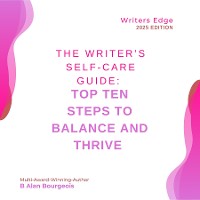 Cover The Writer's Self-Care Guide