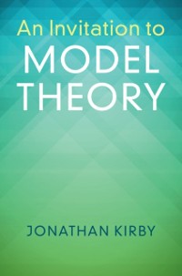 Cover Invitation to Model Theory