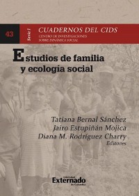 Cover Estudios de familia y ecología social