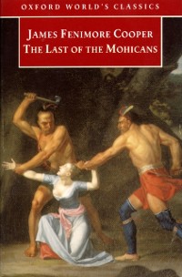 Cover Last of the Mohicans