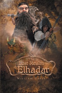 Cover The Lost Realm of Elhadar