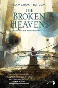 Cover Broken Heavens
