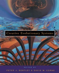 Cover Creative Evolutionary Systems