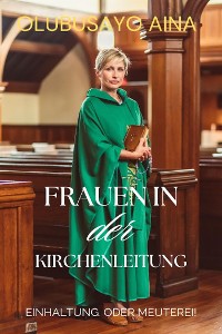 Cover Frauen in der Kirchenleitung