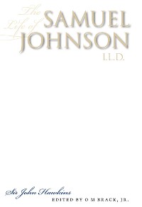 Cover The Life of Samuel Johnson, LL.D.