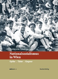 Cover Nationalsozialismus in Wien