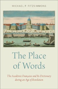 Cover Place of Words