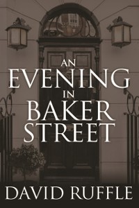 Cover Holmes and Watson - An Evening In Baker Street