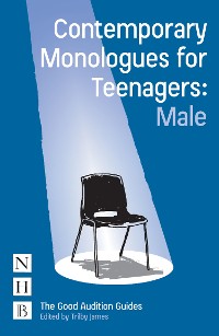 Cover Contemporary Monologues for Teenagers: Male
