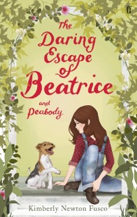 Cover Daring Escape of Beatrice and Peabody