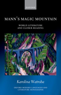 Cover Mann's Magic Mountain