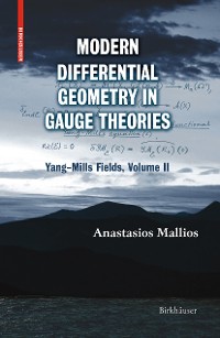 Cover Modern Differential Geometry in Gauge Theories