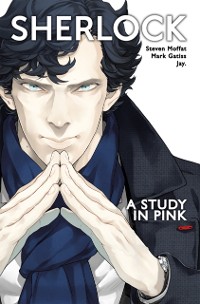 Cover Sherlock: A Study in Pink Vol. 1