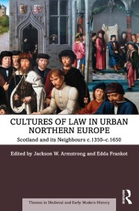 Cover Cultures of Law in Urban Northern Europe