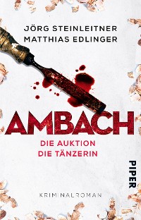 Cover Ambach – Die Auktion / Die Tänzerin