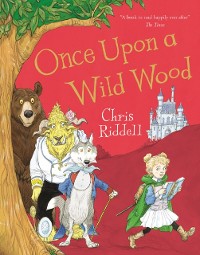 Cover Once Upon a Wild Wood