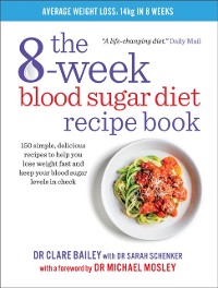 Cover 8-Week Blood Sugar Diet Recipe Book