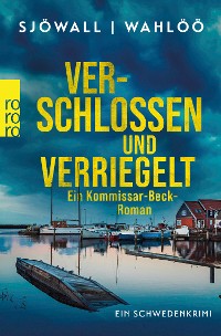 Cover Verschlossen und verriegelt: Ein Kommissar-Beck-Roman