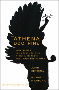 Cover The Athena Doctrine