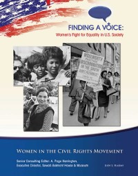 Cover Women in the Civil Rights Movement