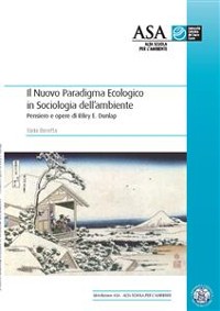 Cover Il Nuovo Paradigma Ecologico in Sociologia dell’ambiente 