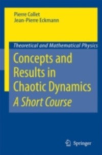Cover Concepts and Results in Chaotic Dynamics: A Short Course