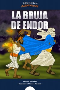 Cover La bruja de Endor