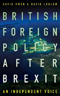 Cover British Foreign Policy After Brexit