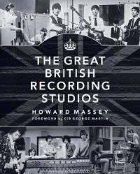 Cover Great British Recording Studios