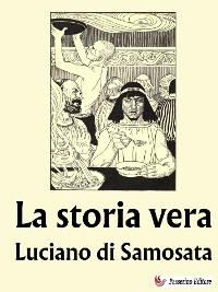 Cover La storia vera