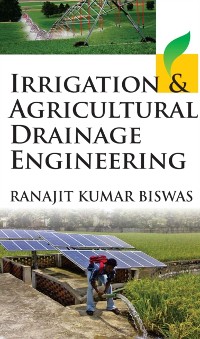 Cover Irrigation And Agricultural Drainage Engineering