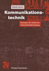 Cover Kommunikationstechnik