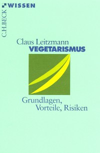 Cover Vegetarismus
