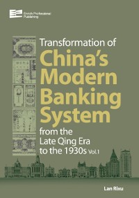 Cover Transformation of China's Banking System