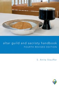 Cover Altar Guild and Sacristy Handbook