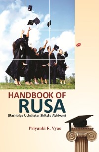 Cover Handbook of RUSA
