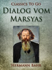 Cover Dialog vom Marsyas