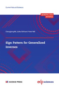 Cover Sign Pattern for Generalized Inverses