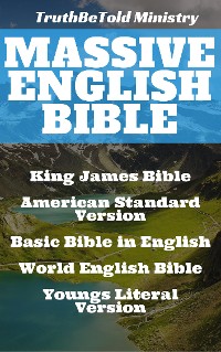 Cover Massive English Bible