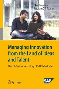 Cover Managing Innovation from the Land of Ideas and Talent