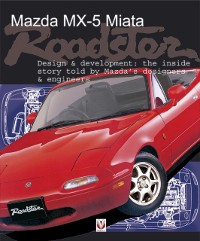 Cover Mazda Mx-5 Miata Roadster