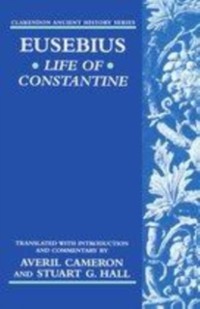 Cover Eusebius' Life of Constantine