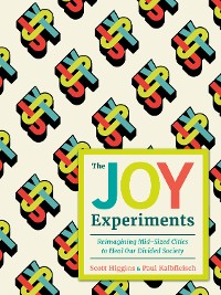 Cover The Joy Experiments