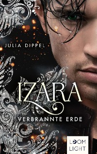 Cover Izara 4: Verbrannte Erde