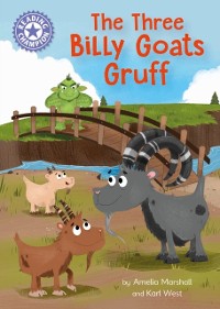 Cover Three Billy Goats Gruff